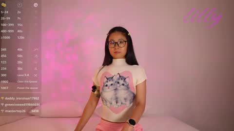 _lillilly_ online show from 06.01.26