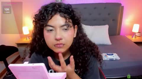 Snapshot of _lilly_miller chatting on 09.09.25 Liily online show from 09.09.25