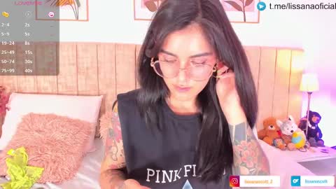 Lissana online show from 01.06.25