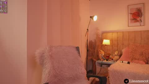 Lissana online show from 04.19.26