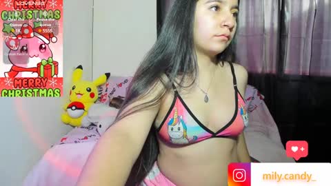 Mily online show from 12.12.24