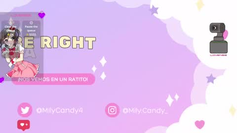 Mily online show from 03.01.25