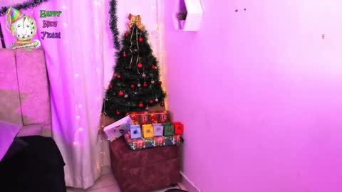 Snapshot of _little_ivy chatting on 01.06.25 Ivy 3 online show from 01.06.25