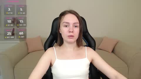  My name is lina Lush is activePrivate is Open online show from 03.27.26