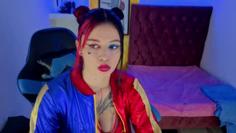 Lucia online show from 10.11.25