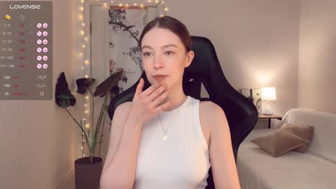 Valerie or just Lera online show from 02.18.26