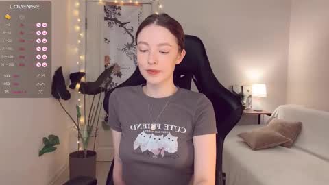 Valerie or just Lera online show from 02.22.26