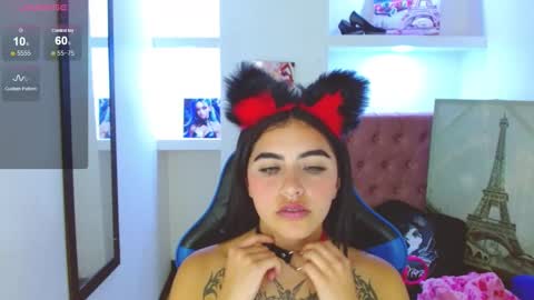 luna torres online show from 02.03.25