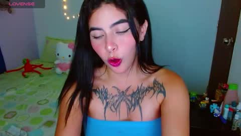 luna torres online show from 03.01.25