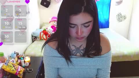 luna torres online show from 09.13.25