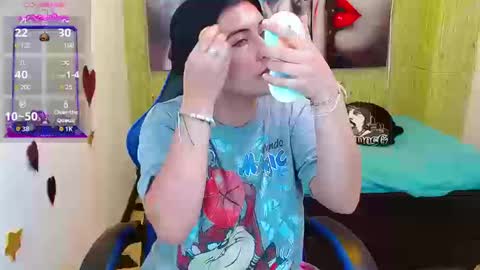 luna torres online show from 03.12.26