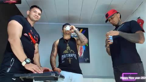 Snapshot of _luxury_23 chatting on 01.30.25 STIVEN online show from 01.30.25