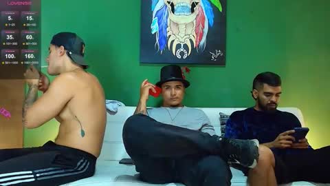 Snapshot of _luxury_23 chatting on 10.24.25 STIVEN online show from 10.24.25