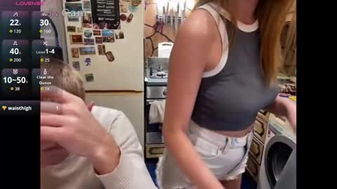 _magic_kis online show from 11.21.25