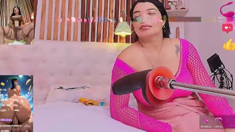 Snapshot of _malikaa_ chatting on 04.24.26 malka online show from 04.24.26