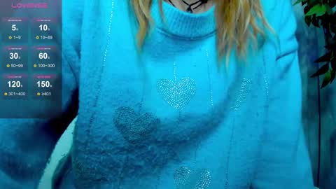 Scarlett online show from 01.27.25