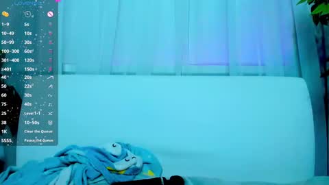 Scarlett online show from 01.28.25