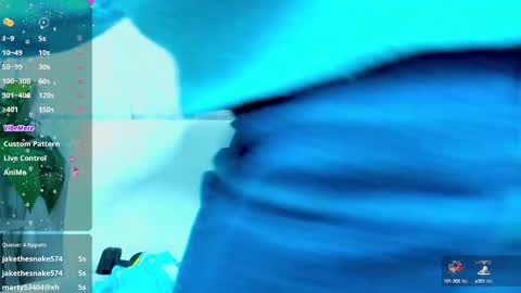 Scarlett online show from 01.28.25