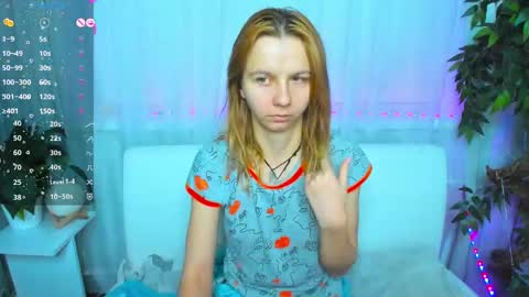 Scarlett online show from 02.13.25