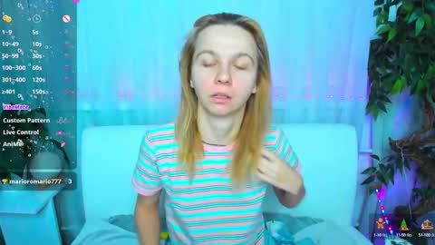 Scarlett online show from 02.14.25