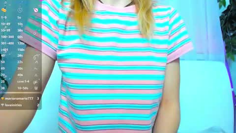 Scarlett online show from 02.14.25