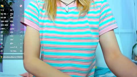 Scarlett online show from 02.21.25