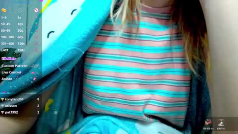 Scarlett online show from 03.10.25