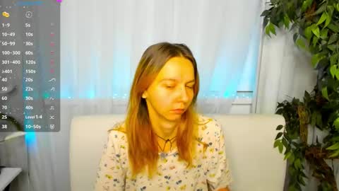 Scarlett online show from 09.11.25