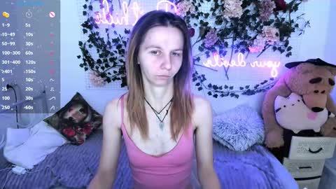 Scarlett online show from 12.16.25