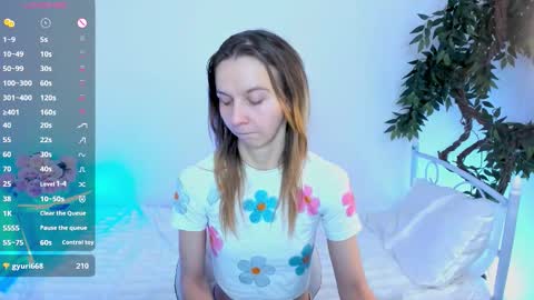 Scarlett online show from 02.24.26