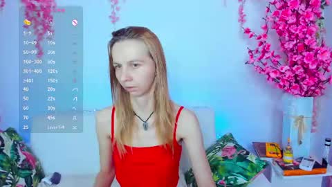 Scarlett online show from 07.15.26