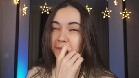 Snapshot of _marvelous_time_ chatting on 02.02.25 Gwen online show from 02.02.25