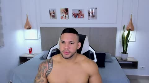 _matthew_santos_ online show from 07.12.26