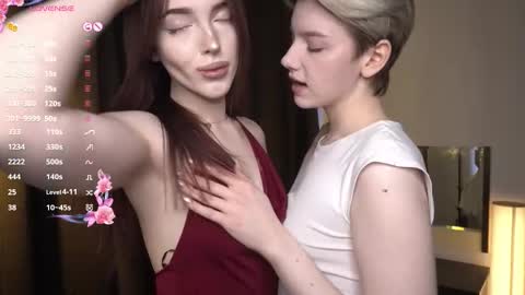 Snapshot of _medal_of_horny_ chatting on 02.19.26 Elva and Kate online show from 02.19.26