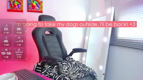 Snapshot of _megganjobs chatting on 01.17.25 Juli online show from 01.17.25