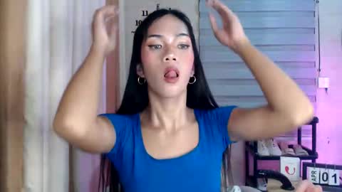 Melly online show from 04.01.26