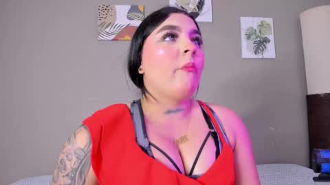 Snapshot of _melodyblossom_ chatting on 11.24.25 _melodyblossom_ online show from 11.24.25