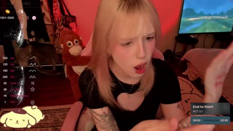 miko3 online show from 12.13.24