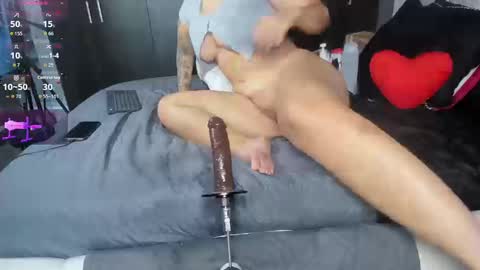 Snapshot of _merida_blue chatting on 01.15.26 Merida independet model online show from 01.15.26