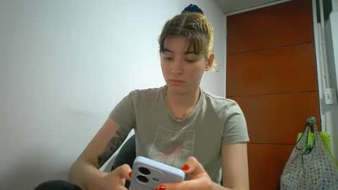 Snapshot of _mia_foster1 chatting on 03.21.26 Mia-foster online show from 03.21.26