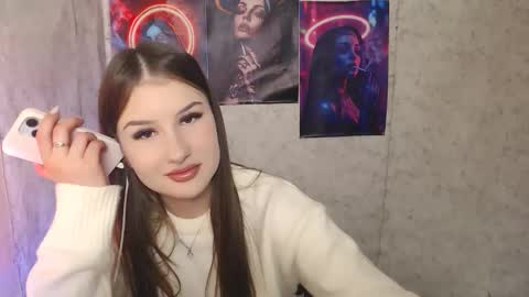 Snapshot of _miaangel_ chatting on 11.29.25 Mia online show from 11.29.25