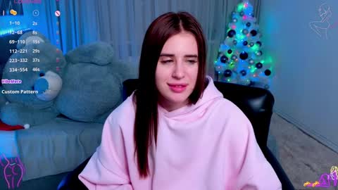 Snapshot of _mila__aa chatting on 01.13.25 Milana online show from 01.13.25