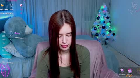 Snapshot of _mila__aa chatting on 01.15.25 Milana online show from 01.15.25