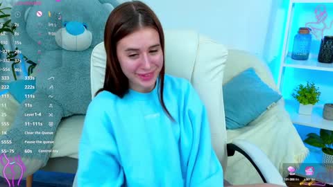 Snapshot of _mila__aa chatting on 01.25.25 Milana online show from 01.25.25