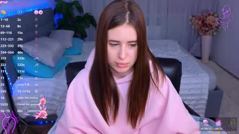 Snapshot of _mila__aa chatting on 02.22.25 Milana online show from 02.22.25