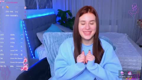 Snapshot of _mila__aa chatting on 02.26.25 Milana online show from 02.26.25