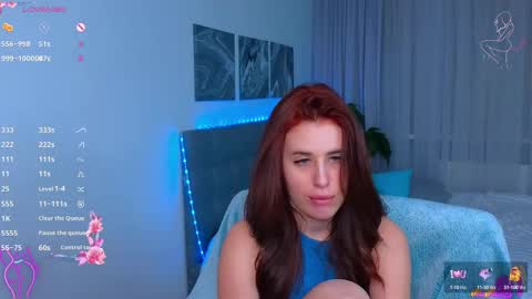 Snapshot of _mila__aa chatting on 02.27.25 Milana online show from 02.27.25