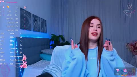 Snapshot of _mila__aa chatting on 02.28.25 Milana online show from 02.28.25