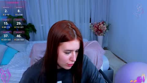 Snapshot of _mila__aa chatting on 03.12.25 Milana online show from 03.12.25