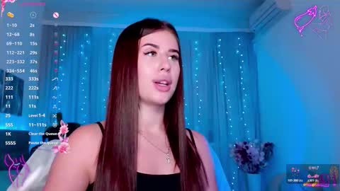 Snapshot of _mila__aa chatting on 09.11.25 Milana online show from 09.11.25